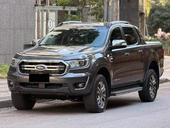 FORD RANGER 3.2 LIMITED 4X4 CD 20V DIESEL 4P AUTOMÁTICO